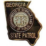 Eagle Emblems P02510 Pin-Pol, Patch, Georgia (1