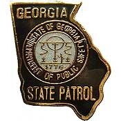 Eagle Emblems P02510 Pin-Pol,Patch,Georgia (1-1/8")