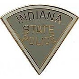 Eagle Emblems P02514 Pin-Pol, Patch, Indiana (1