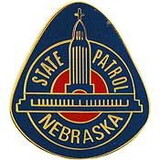 Eagle Emblems P02527 Pin-Pol, Patch, Nebraska (1