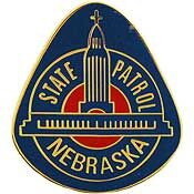 Eagle Emblems P02527 Pin-Pol, Patch, Nebraska (1")