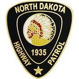 Eagle Emblems P02534 Pin-Pol, Patch, North Dakot (1