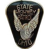 Eagle Emblems P02535 Pin-Pol, Patch, Ohio (1