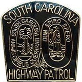 Eagle Emblems P02540 Pin-Pol, Patch, South Carol (1