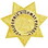 Eagle Emblems P02605 Pin-Pol,Bdg,Ca,Hwy.Patrol (1")