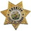 Eagle Emblems P02611 Pin-Pol,Bdg,Hi,Sheriff (1")