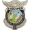 Eagle Emblems P02633 Pin-Pol,Bdg,North Carolin (1")
