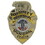 Eagle Emblems P02740 Pin-Pol,Bdg,Ca,La Deputy MARSHAL, (1")