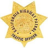 Eagle Emblems P02844 Pin-Pol, Bdg, Ca, Hwy.Patrol Traffic Officer (1