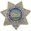 Eagle Emblems P02870 Pin-Pol,Bdg,Nv,Carson C SHERIFF, (1")