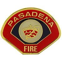 Eagle Emblems P02930 Pin-Fire,Pch,Ca,Pasadena (1")