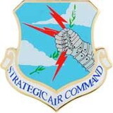Eagle Emblems P03102 Pin-Usaf, Strategic Air Cm (Lrg) (1-1/2