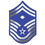 Eagle Emblems P03112 Rank-Usaf,E8,Sr.Msg.Dia (LRG), (1-9/16")