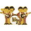 Eagle Emblems P03226 Pin-Music,Beat,Band (LRG), (1-1/2")