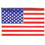 Eagle Emblems P03288 Pin-Usa Flag (1-5/8")