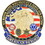 Eagle Emblems P03456 Pin-American Heroes (1-5/8")