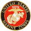 Eagle Emblems P03597 Pin-Usmc Logo F (Lrg) (1-1/2")