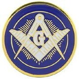 Eagle Emblems P05214 Pin-Org, Masonic (1