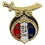 Eagle Emblems P05282 Pin-Org, Legion Of Honor (1")