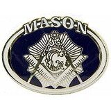 Eagle Emblems P05297 Pin-Org, Masonic (1
