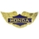 Eagle Emblems P05301 Pin-Honda Wings (Close Out) (1")