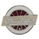 Eagle Emblems P05308 Pin-Car, Studebaker, Logo (1")