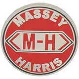 Eagle Emblems P05352 Pin-Tractor Logo, Mh (Close Out) (1