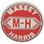 Eagle Emblems P05352 Pin-Tractor Logo, Mh (Close Out) (1")