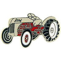Eagle Emblems P05361 Pin-Tractor,Ford,8N (1")