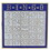 Eagle Emblems P05454 Pin-Game, Bingo, Card (1")