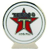 Eagle Emblems P05465 Pin-Car, Gas, Texaco, Logo (1