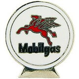 Eagle Emblems P05466 Pin-Car,Gas,Mobil,Logo (1