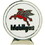 Eagle Emblems P05466 Pin-Car, Gas, Mobil, Logo (1")