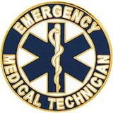 Eagle Emblems P05476 Pin-Emt, Logo (15/16