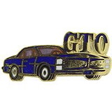 Eagle Emblems P05547 Pin-Car, Gto (1