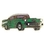 Eagle Emblems P05606 Pin-Car, Chevy, '57 Green (1")