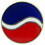 Eagle Emblems P05645 Pin-Car, Studebaker, Logo (Red/Wht/Blu) (1")