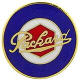 Eagle Emblems P05646 Pin-Car, Packard, Logo (1