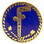 Eagle Emblems P05798 Pin-Org, Masonic Cane (1")