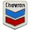 Eagle Emblems P05875 Pin-Car, Gas, Chevron, Logo (1")