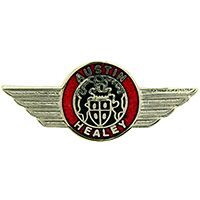 Eagle Emblems P05946 Pin-Car,Austin Healy,Logo (1")