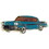 Eagle Emblems P06071 Pin-Car, Chevy, '58 (1")
