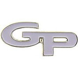 Eagle Emblems P06086 Pin-Car, Pont, Grand Prix-G (1