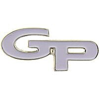 Eagle Emblems P06086 Pin-Car,Pont,Grand Prix-G (1")
