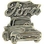 Eagle Emblems P06409 Pin-Truck, Ford, Pickup, Pwt (Close Out) (1")