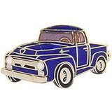 Eagle Emblems P06415 Pin-Truck, Ford, '56 (1