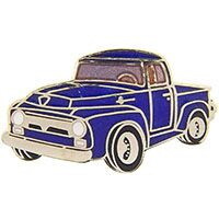 Eagle Emblems P06415 Pin-Truck,Ford,&#039;56 (1")