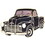 Eagle Emblems P06423 Pin-Truck,Chev,&#039;47-52,Blk (1")