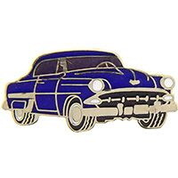 Eagle Emblems P06648 Pin-Car,Chevy,&#039;53 (1")