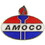 Eagle Emblems P06729 Pin-Car,Gas,Amoco,Logo (1")